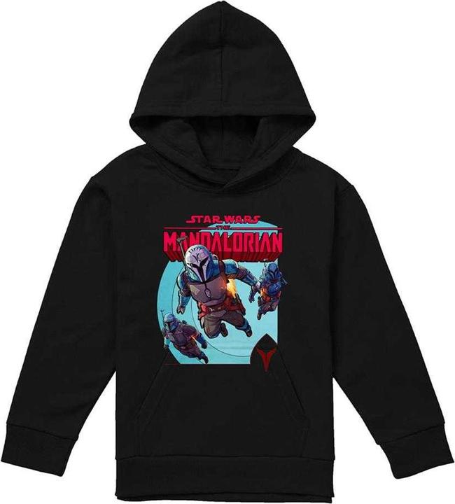 Produktbild Star Wars Kapuzenpullover (116)