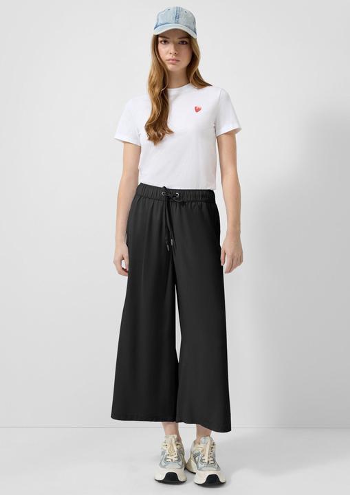 Immagine prodotto s.Oliver Culotte aus Viskose mit elastischem Bund (36)