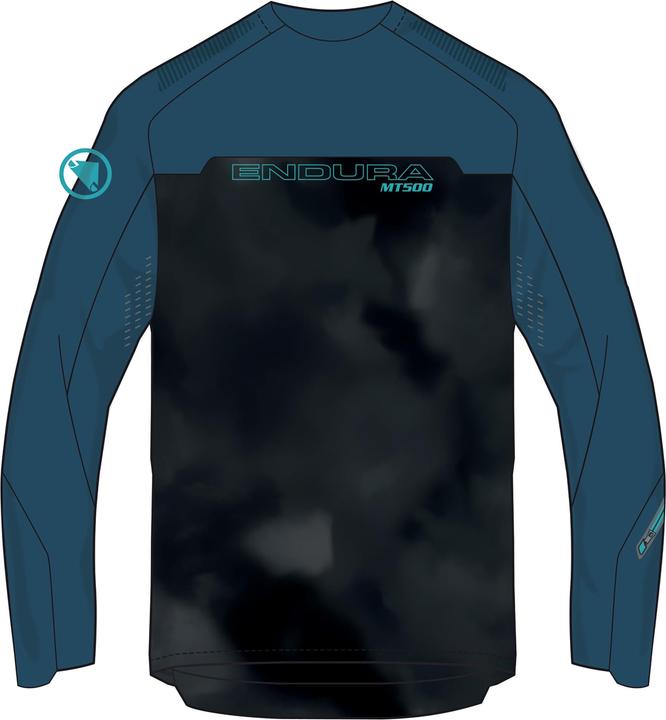 Produktbild Endura MT500 BURNER L/S JERSEY BAB (M)