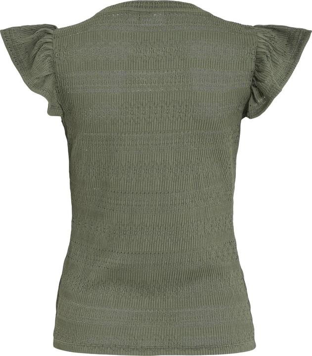 Actual product image Vila Wing sleeve top (L)