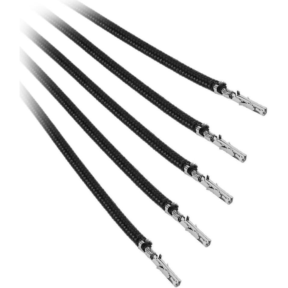BitFenix Alchemy 2.0 PSU Cable, 5x 20cm, Interne Kabel (PC)
