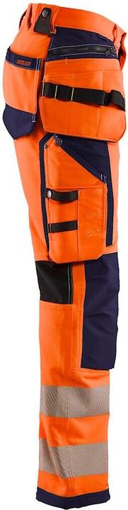 Produktbild Blakläder Arbeitshose mit hoher Sichtbarkeit Stretch 4d (54)