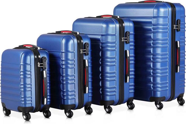 Image du produit Monzana Hartschalenkoffer (120 l)