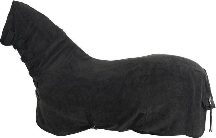 Produktbild Back on Track Supreme Fleecedecke mit Hals (165 cm)