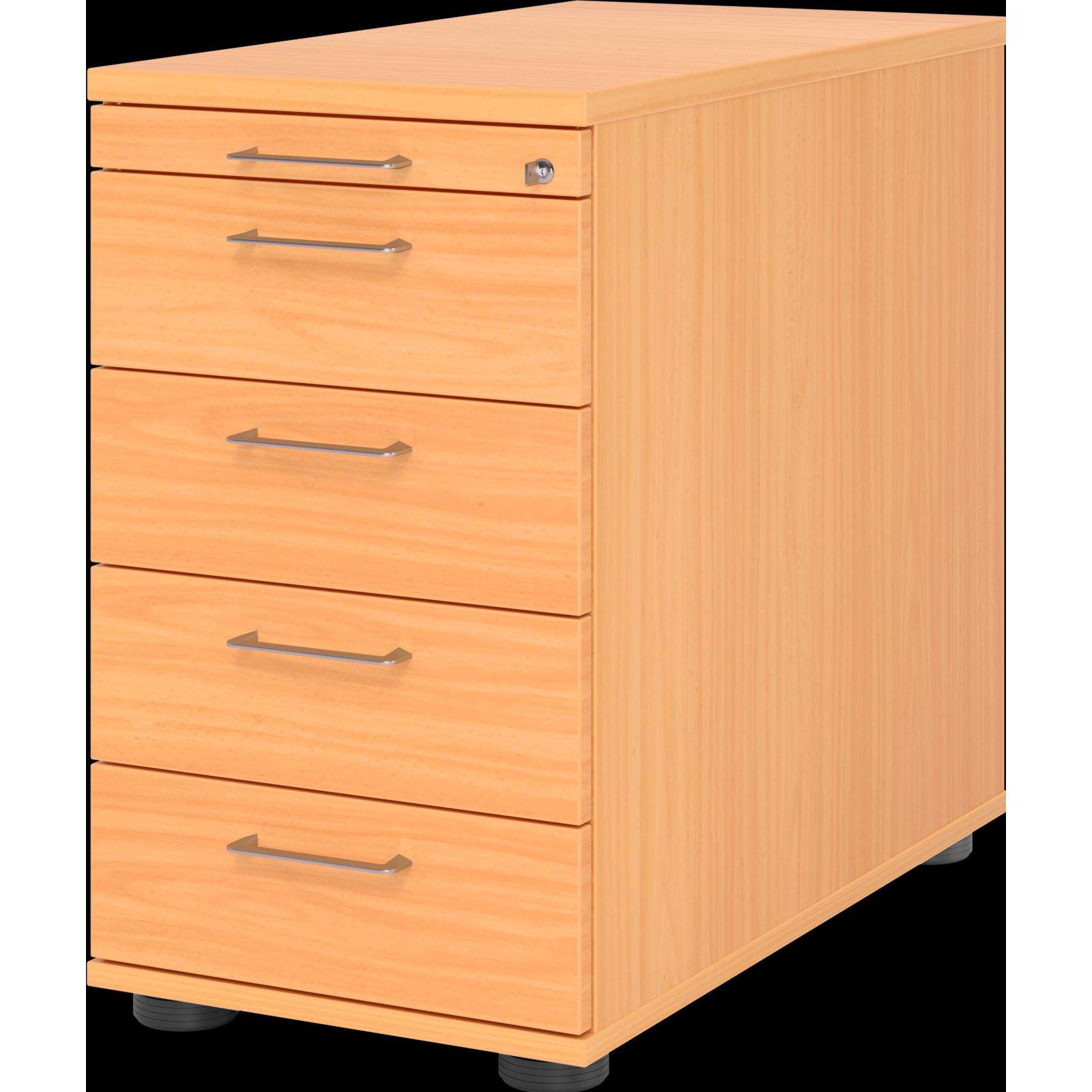 MC, Rollcontainer, MyBigContainer 96666 (43 x 80 x 72 cm)