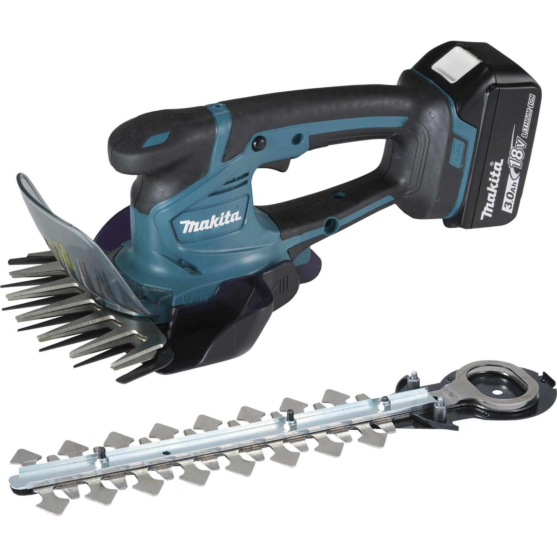 Makita, Tosasiepi, DUM604RFX1 (Batteria ricaricabile)