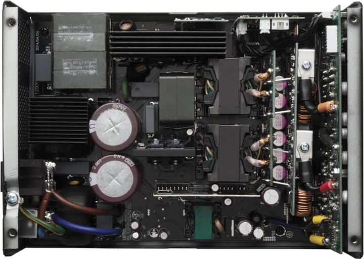 Image du produit Corsair HX1200i (1200 W)