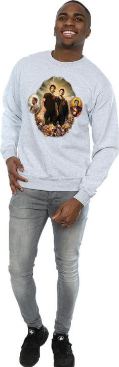 Immagine prodotto Supernatural Holy Shrine Felpa Uomo (L)