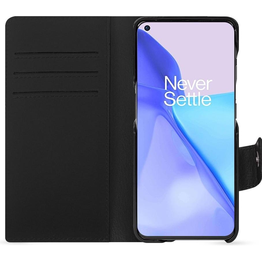 Thumbnail - Noreve Lederschutzhülle OnePlus 11 (OnePlus 11), Smartphone Hülle, Rot