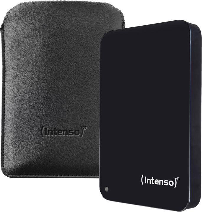 Actual product image Intenso Memory Drive (2 TB)