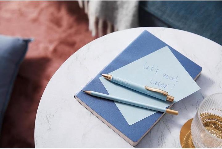 Immagine prodotto Faber-Castell Palla Poly Urban (Blu cielo, 1x)