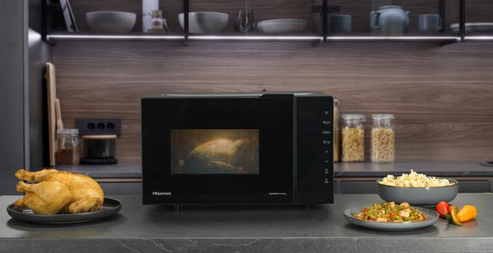 Produktbild Hisense H23MOBS5HG4 (23 l)