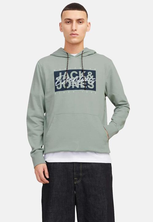 Immagine prodotto Jack & Jones Logo Kapuzenpullover Kapuzenpullover (XS)