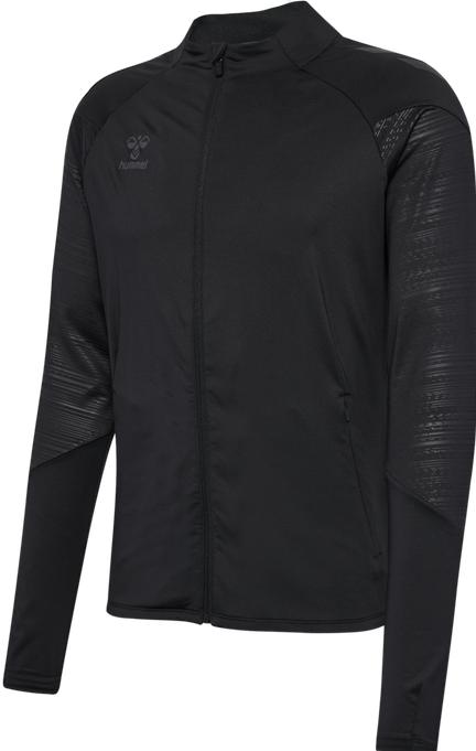 Actual product image hummel Hmlpro Training Zip Jacket (M)