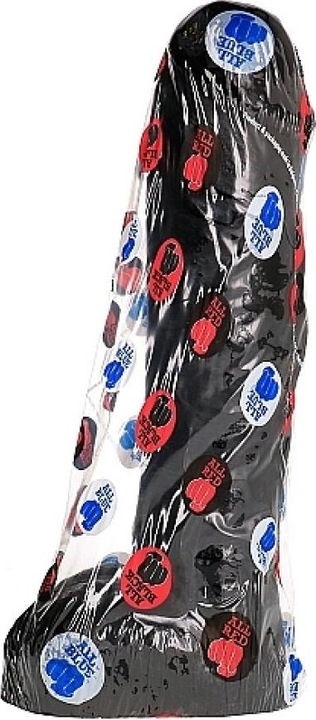 Immagine prodotto All Black Dildo realistico