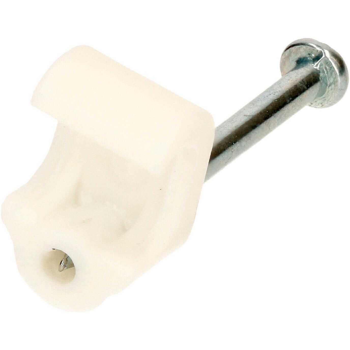 Thumbnail - Max Hauri, Kabelhalter, Cable Home Nagelbriden für Flachkabel