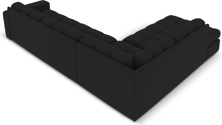 Immagine prodotto CXL by Christian Lacroix Divano angolare sinistro, "Yohan", 5 posti, 236x199x72 Realizzato in Europa (Divano ad angolo)