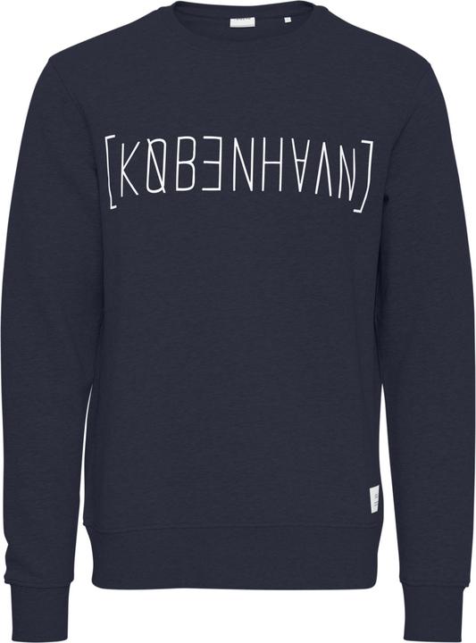 Blue Insignia, Insignia Blue