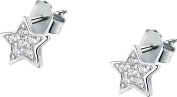Image du produit La Petite Story Belles boucles d'oreilles en argent Stars Silver LPS01AWV19