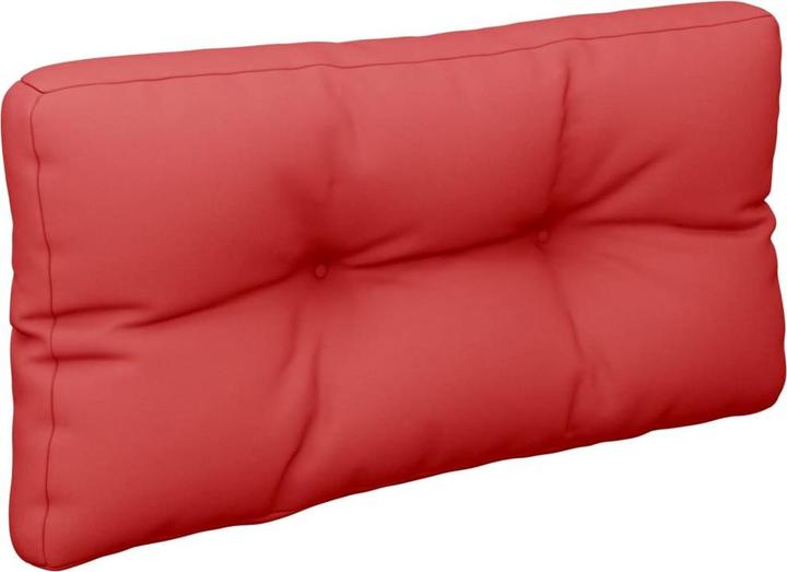 Actual product image vidaXL 10-piece garden lounge set with cushions (120 x 80 x 12 cm)