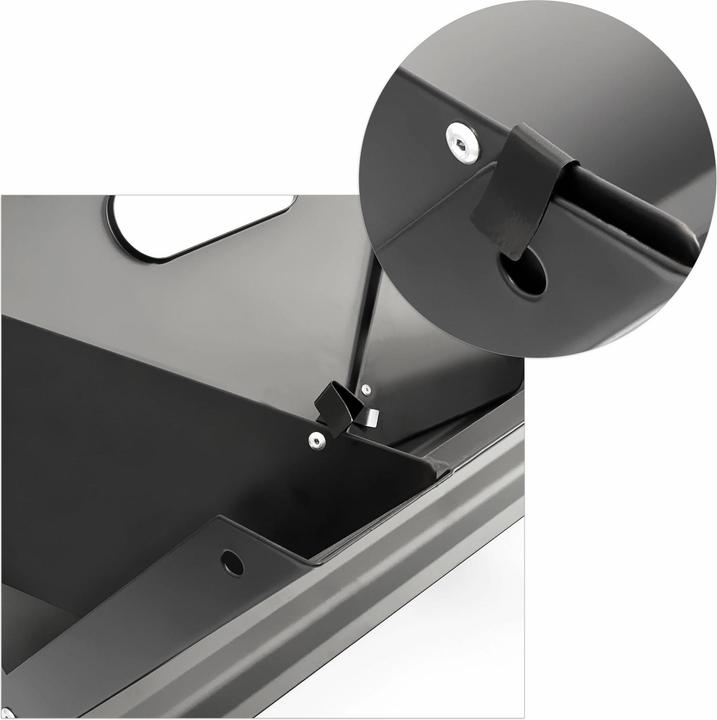 Productafbeelding Relaxdays Jute tapijt (60 x 90 x 1 cm)