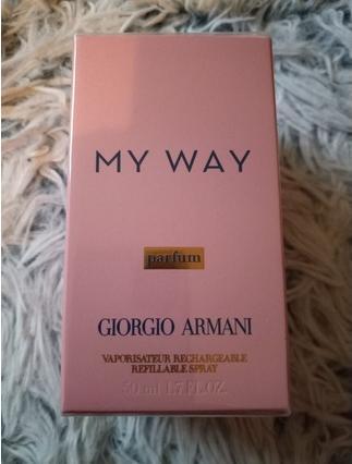 Immagine prodotto Giorgio Armani Il profumo My Way (Eau de parfum, 50 ml)