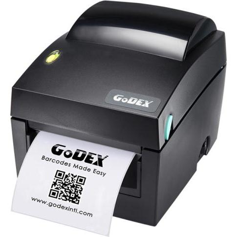 Godex C.Itoh EZ-DT4X THERMAL DIRECT PRINTER 7IPS 10,20cm (4") PRINT WIDTH 203 DPI IN (203 dpi), Etikettendrucker, Schwar...