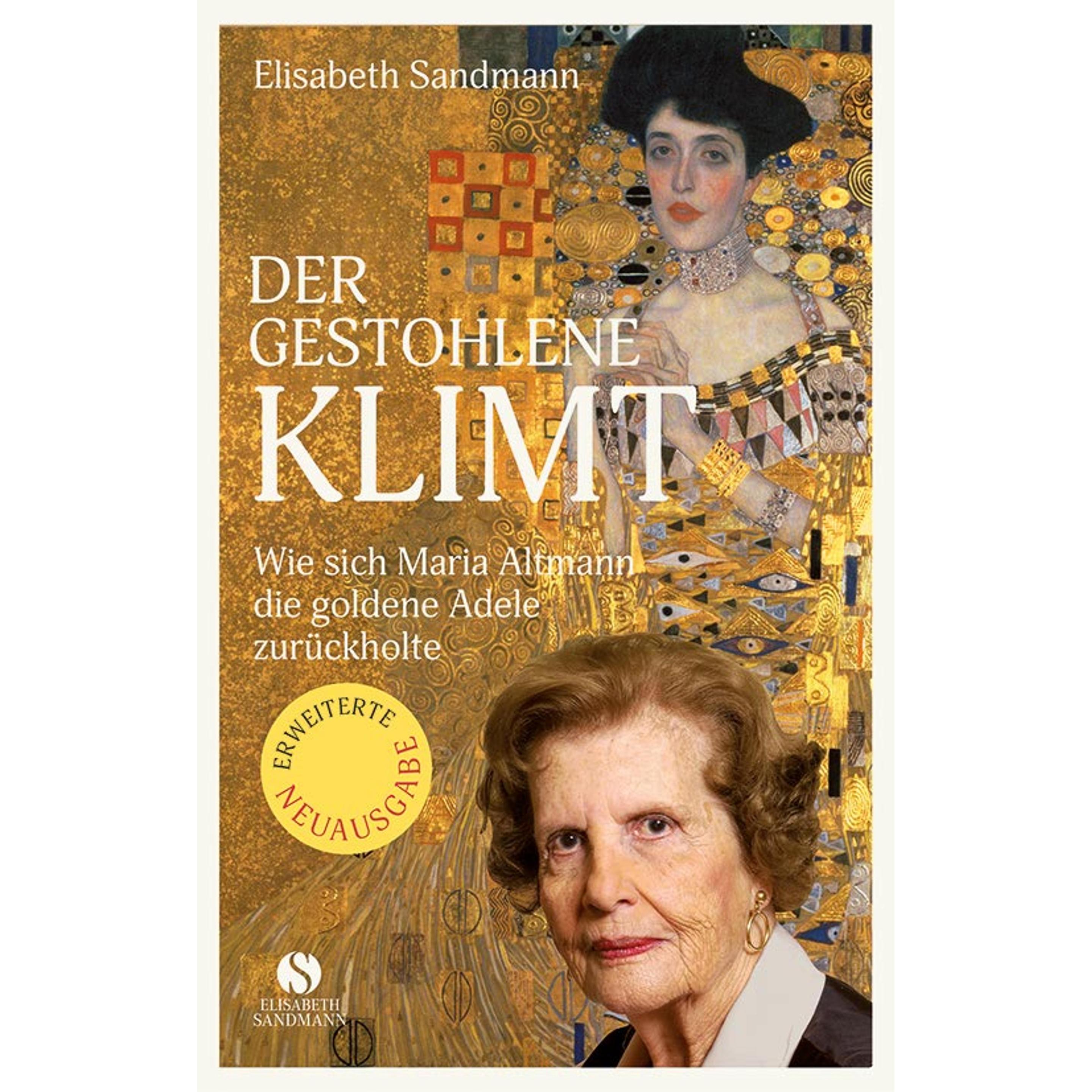 Der gestohlene Klimt, Sachbücher von Elisabeth Sandmann