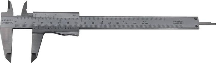 Produktbild Neriox Messschieber mit Momentfeststellung 150 mm / 0.05 (15 cm)