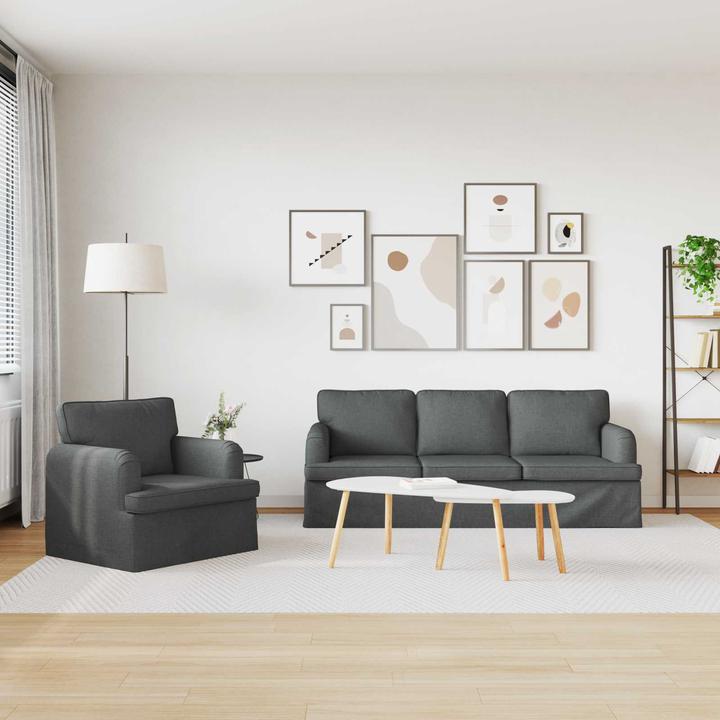 Image du produit vidaXL Modulare Sitzmöbel (Canapé d’angle)