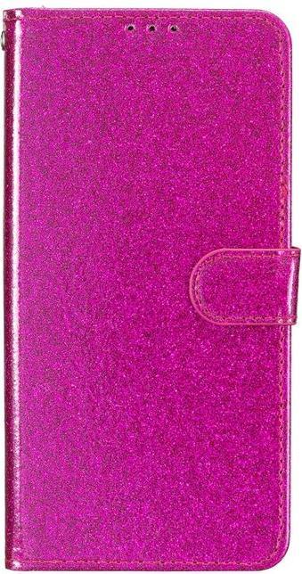 Actual product image MU Style PU Leather Bling Series (Apple iPhone 16)