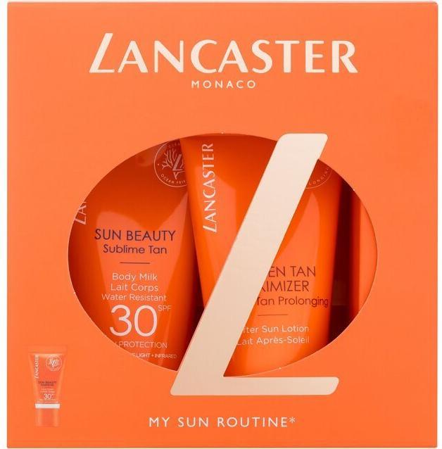 Produktbild Lancaster My Sun Routine Geschenkset (Sonnencreme)