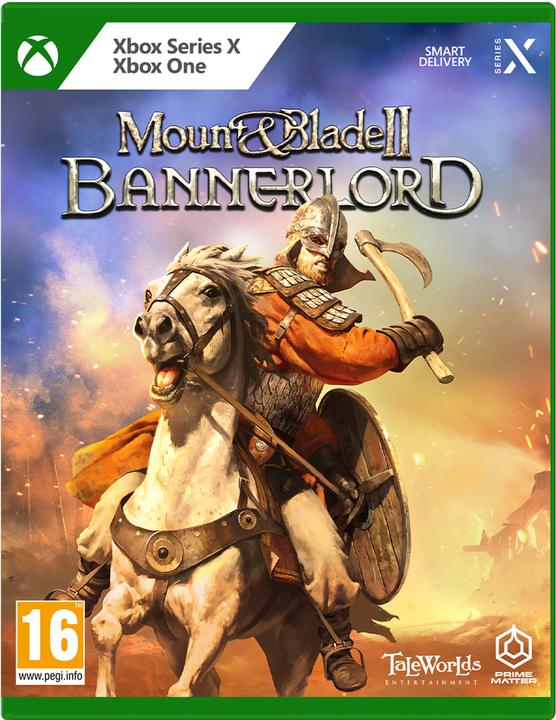 Actual product image NoName Mount & Blade II: Bannerlord Xbox One / Xbox Series X - Spele (Xbox Series X)