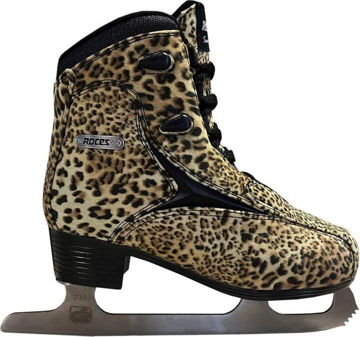 Actual product image Roces - Kunstschaatsen - 37 - Volwassenen - Bruin (37)