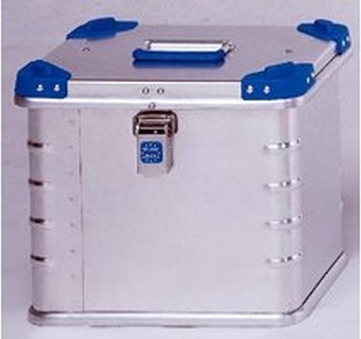 Actual product image Zarges Eurobox Alu 27 litres (30 cm, 27 l, 1x)