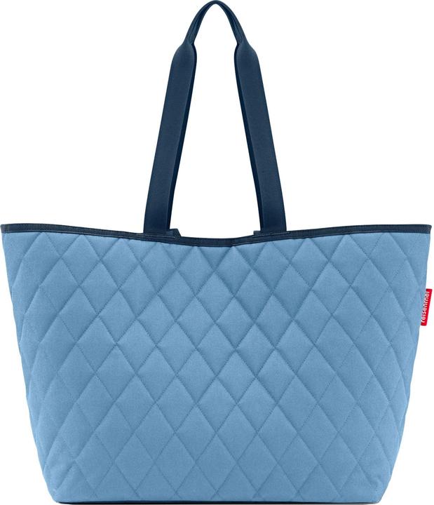 reisenthel Shopper Classic XL rhombus blu