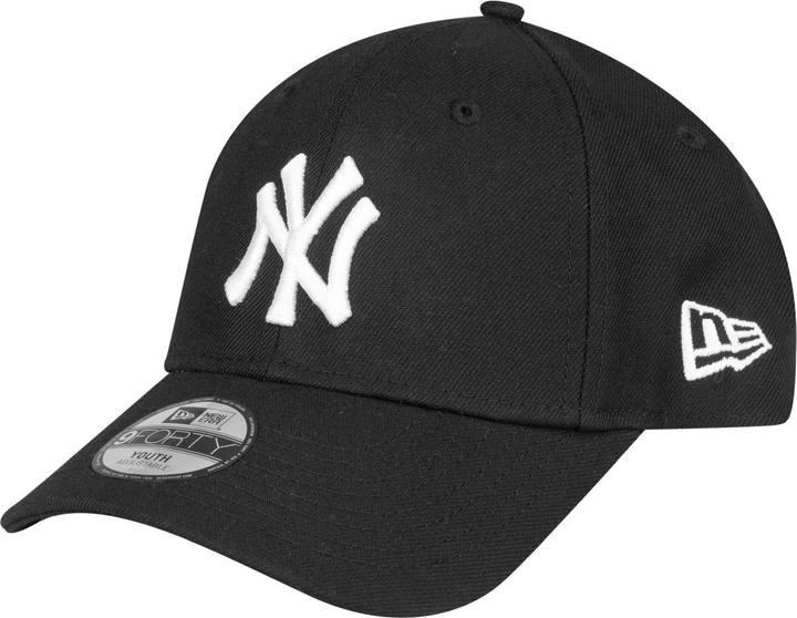 Image du produit New Era Enfants 9Forty Cap - New York Yankees noir / blanc (54, 55, 56)