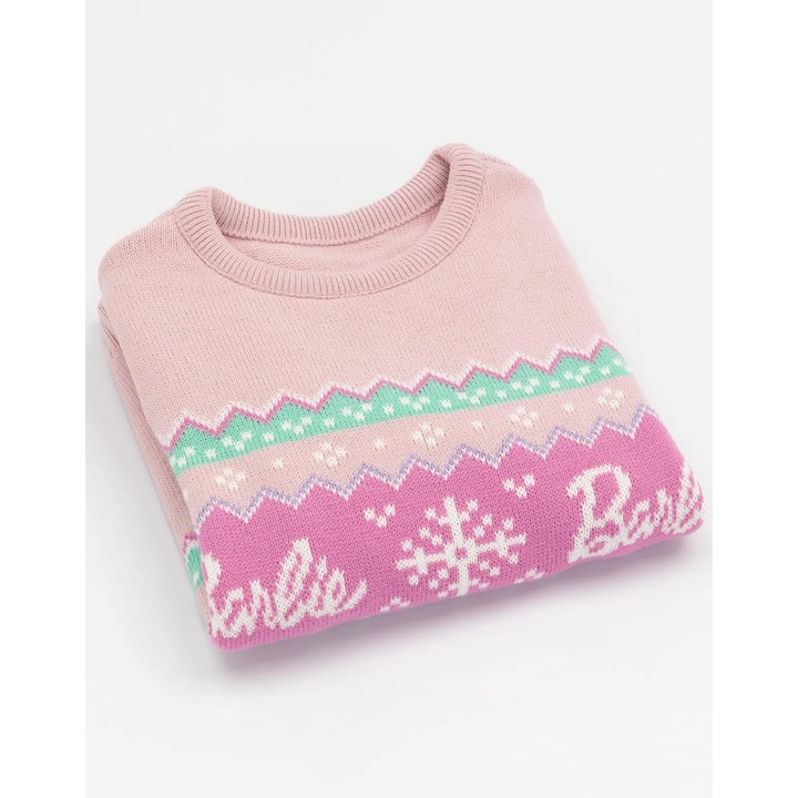 Produktbild Barbie Pullover Mädchen (140)