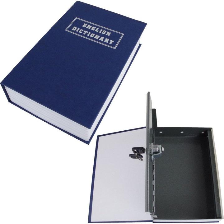 Produktbild KH Security Safe Buch (2.09 l)