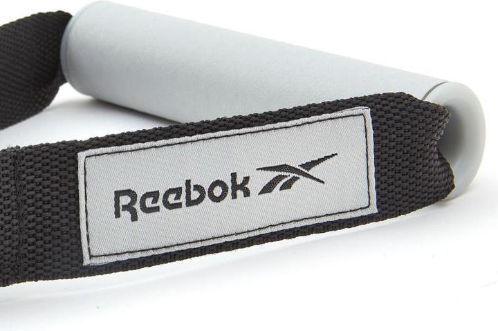 Actual product image Reebok Adjustable lightweight resistance band (1.47 m, Easy)