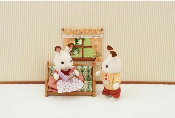 Produktbild Sylvanian Families Landhaus Wohnzimmer