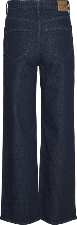 Produktbild Vero Moda VMTESSA Hohe Taille Weit geschnitten Jeans Weit geschnitten (W32/L34)
