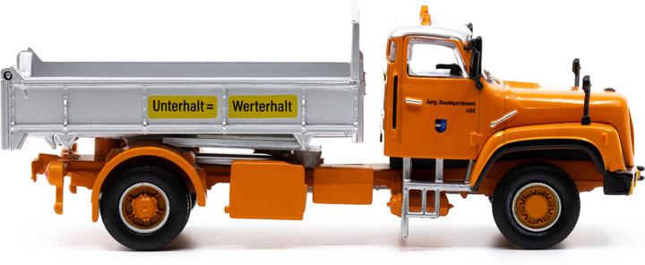 Produktbild Ace Saurer D330B N4x4 Kipper Baudept. Kt. Aargau