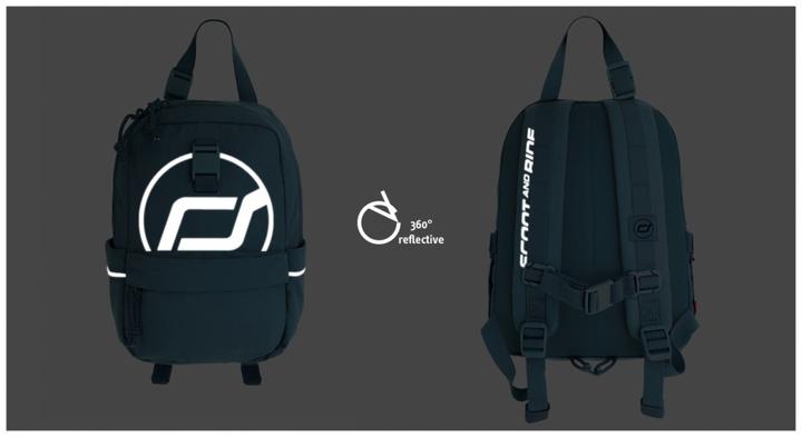 Actual product image Scoot and Ride Scoot&Ride Backpack (6 litres) (6 l)