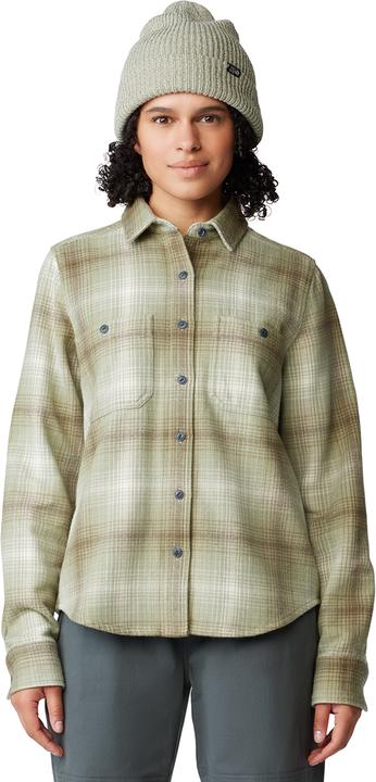 Produktbild Mountain Hardwear W Plusher™ Long Sleeve Shirt (L)