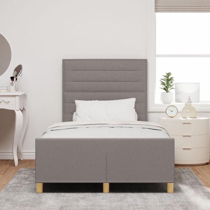 Image du produit vidaXL Plattformbett (120 x 200 cm)
