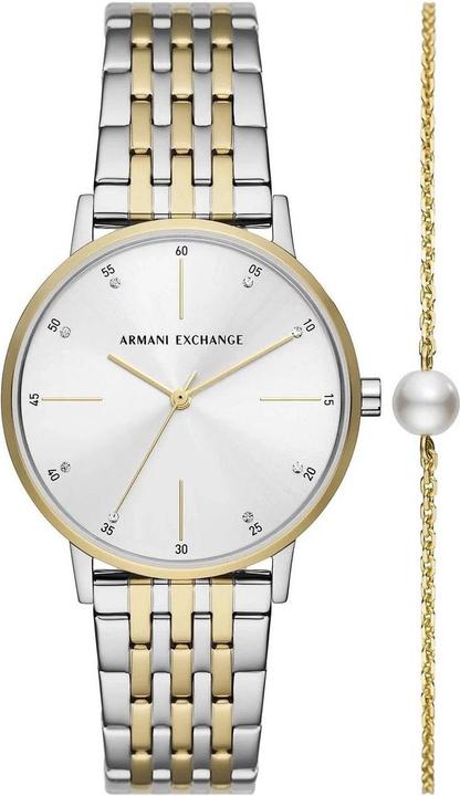 Actual product image Armani Exchange AX7156SET Lola (Gift set, 36 mm)