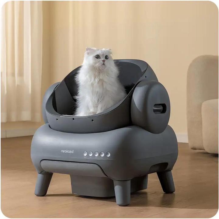Produktbild Neakasa M1 Katzentoilette (Selbstreinigendes Katzenklo)
