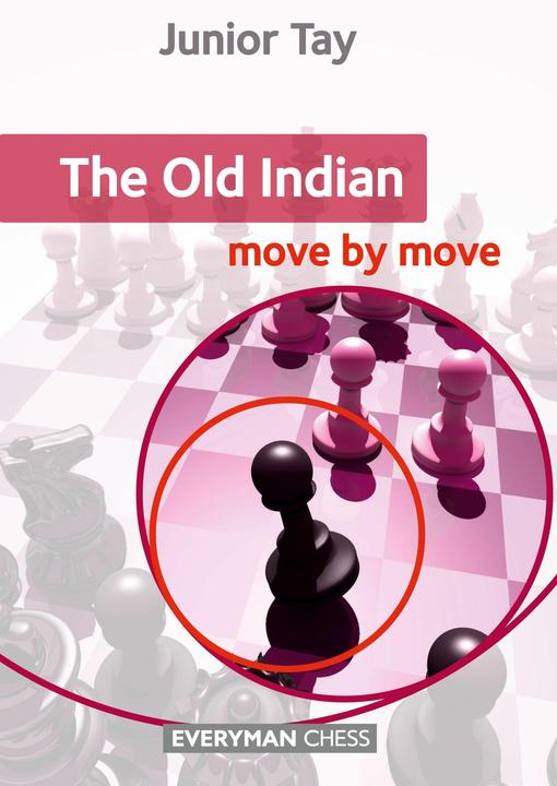 Produktbild The Old Indian: Move by Move (Englisch, 2015)