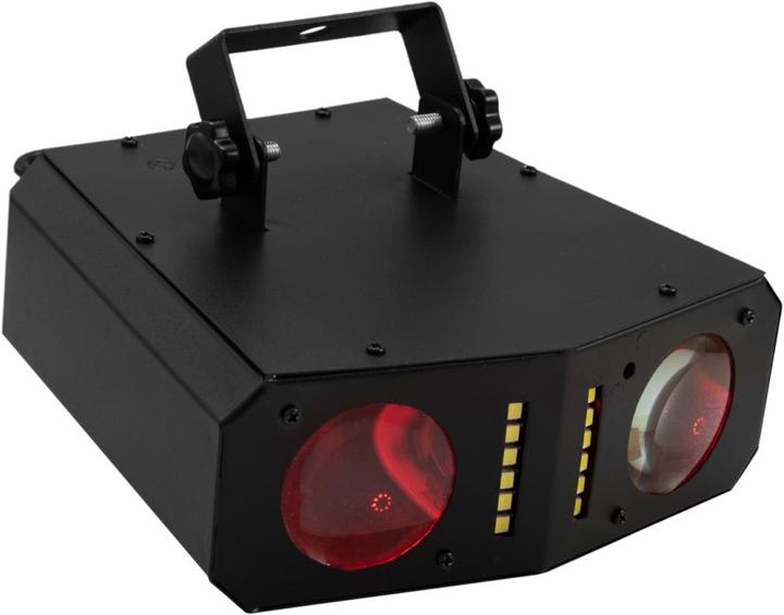 Image du produit Eurolite LED DMF-4 Effet de fleur hybride (LED)